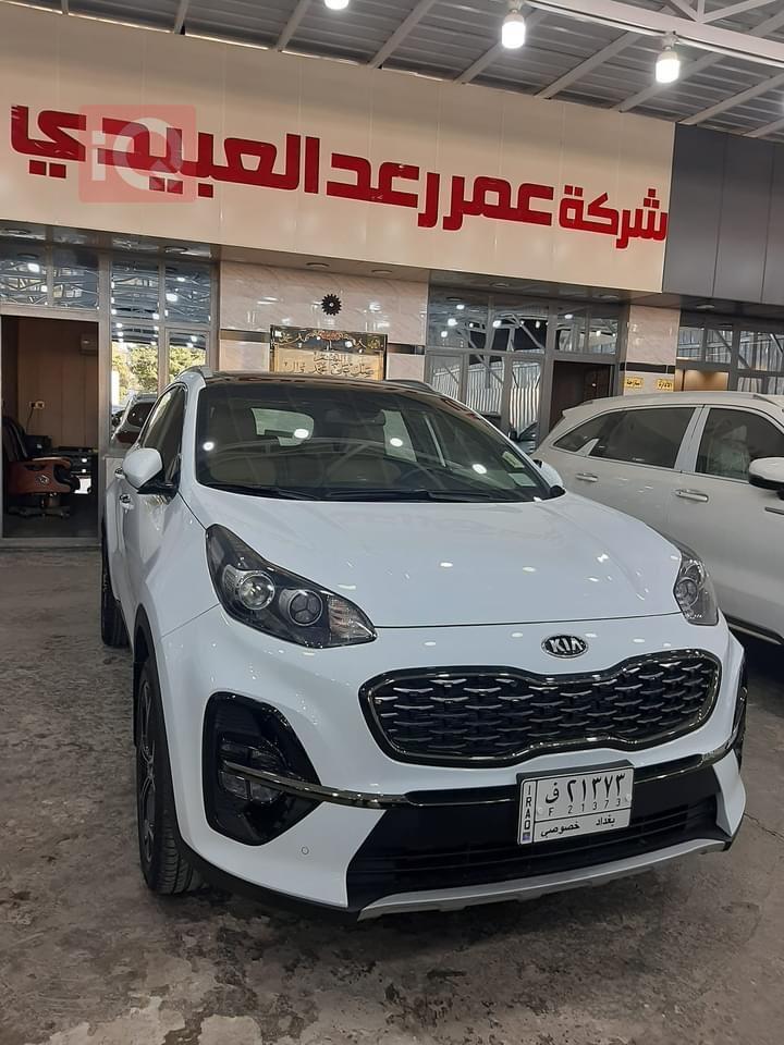 كيا سبورتاج